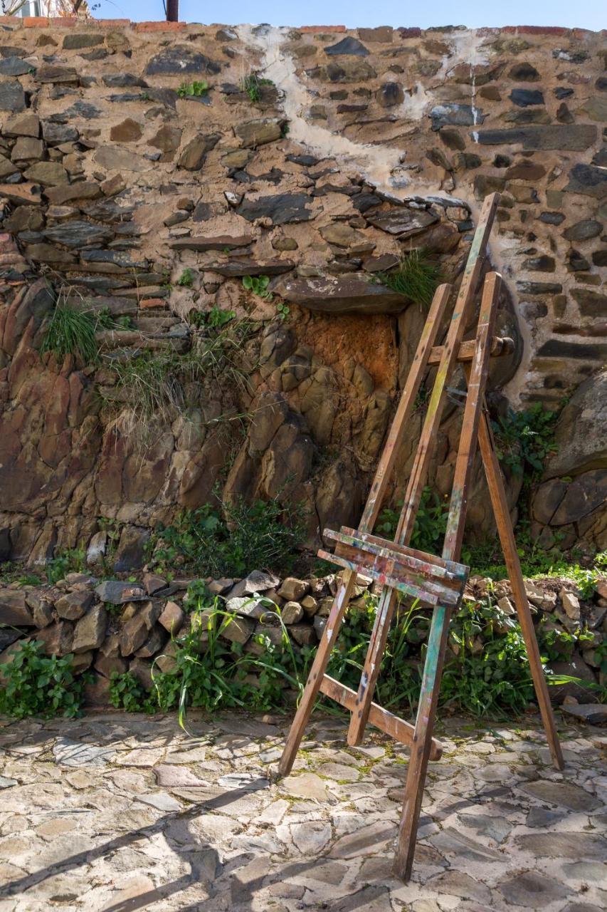 Casa De Las Letrinas Baja, 2 Habt 5 Mas 1 Pers Max Chimenea Con Horno Puerto de la Laja Luaran gambar