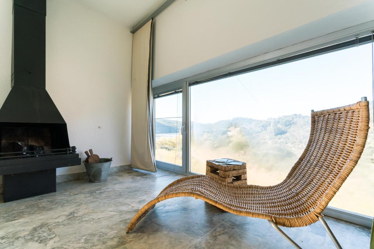 Casa De Las Letrinas Baja, 2 Habt 5 Mas 1 Pers Max Chimenea Con Horno Puerto de la Laja Luaran gambar